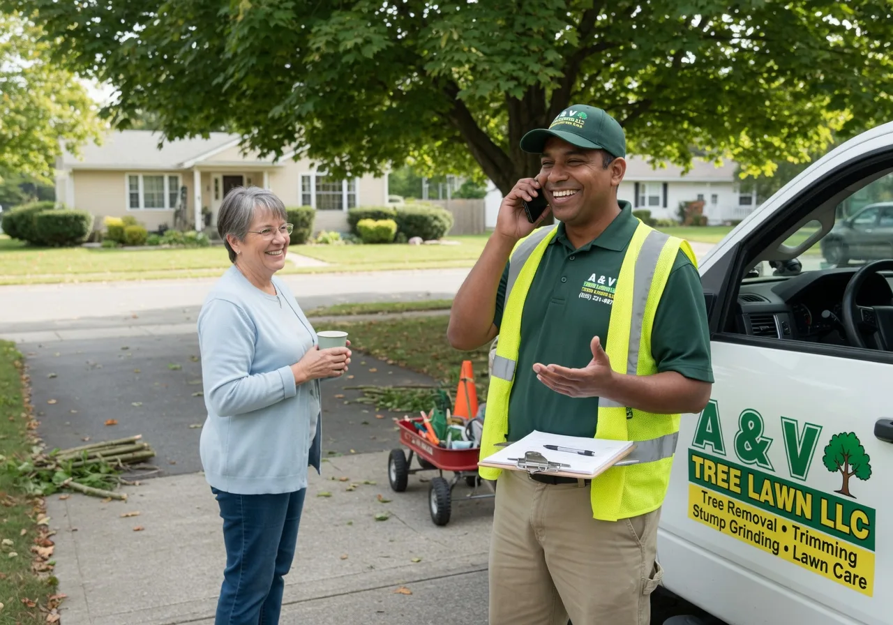 Tree Service Orrick, MO FAQs